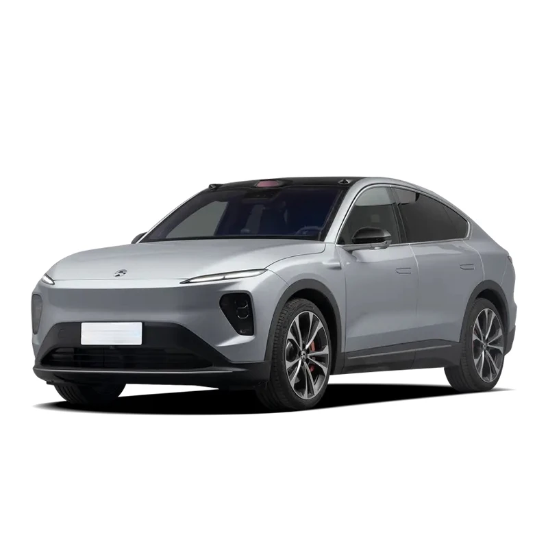 2023 Hot Sale Nio EC7 Luxury 5-Seater Electric SUV Brand New Energy Vehicles Afable Luxury EV Car