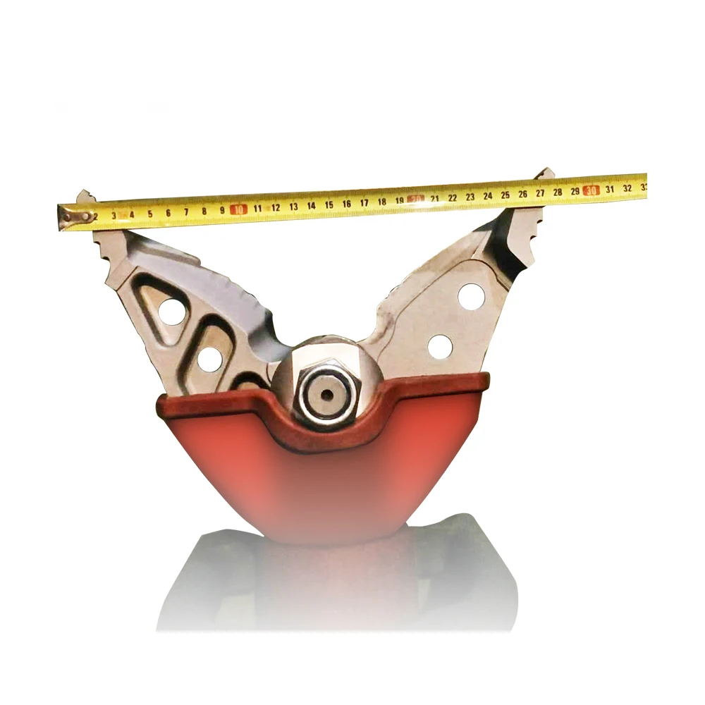 ODETOOLS Hydraulic Rescue Combi Tools GYJK-33-36/25(10) Manual Rescue Cutter And Spreader