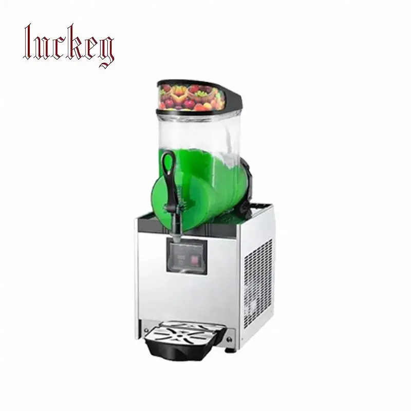 new type cheap ice commercial slush puppy machine for sale smoothie granita slush machine