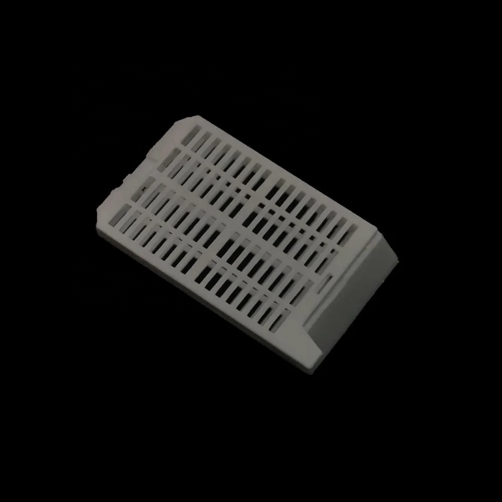 Good quality Embedding Cassettes for lab and medical tissue biopsies  with different specifications