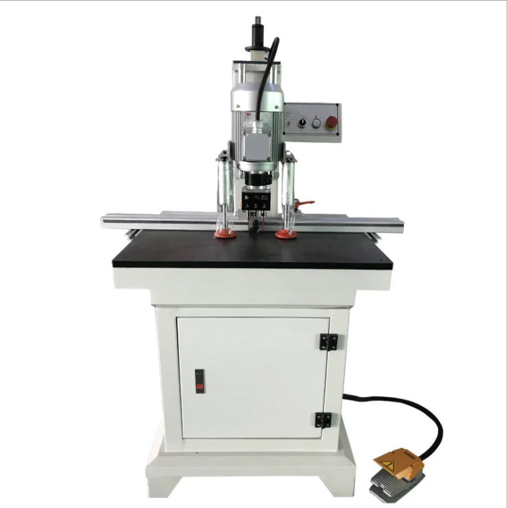 Wood Automatic Horizontal Drilling Machine For Panel Furniture