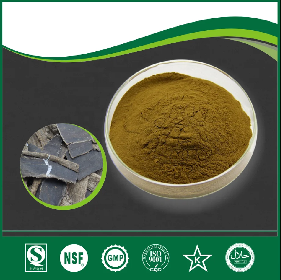 
Du Zhong/ Herb Eucommia Ulmoides Extract 