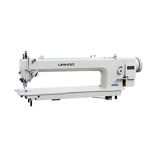0303L56 56cm long arm computerized walking foot single  needle lockstitch sewing machines apparel machinery