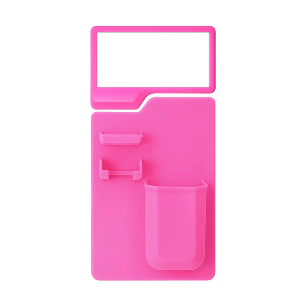 Siliconetoothbrush holder toothbrush holder shower razor holder