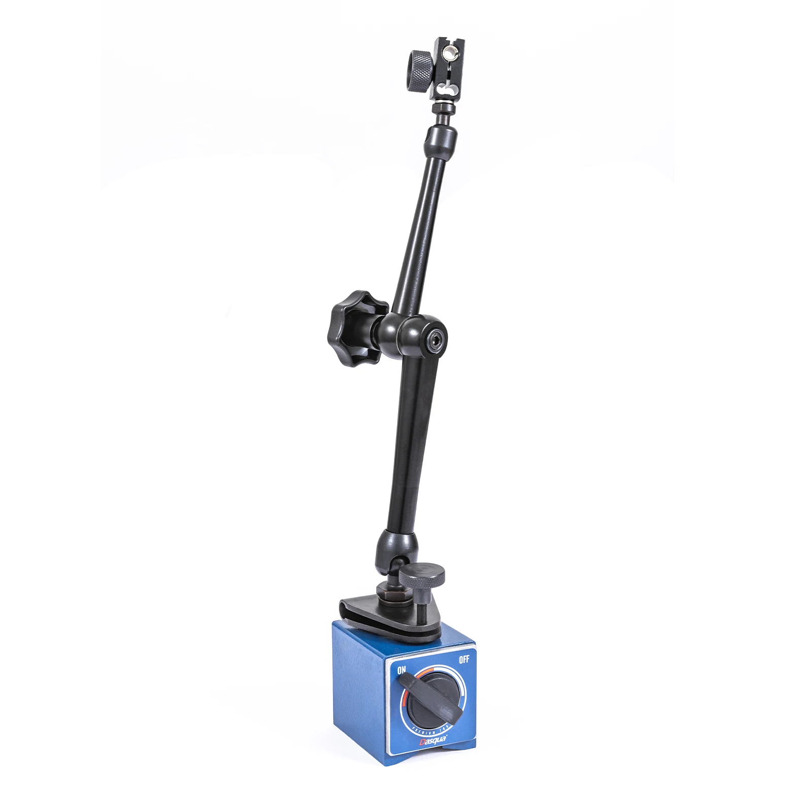 Dasqua Holding Power 30kg V-grooved Magnetic Base For Dial Indicator Permanent Magnet
