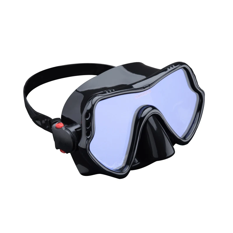 Anti-Fog Single Lens Scuba Diving Mask For Diving ,Snorkeling