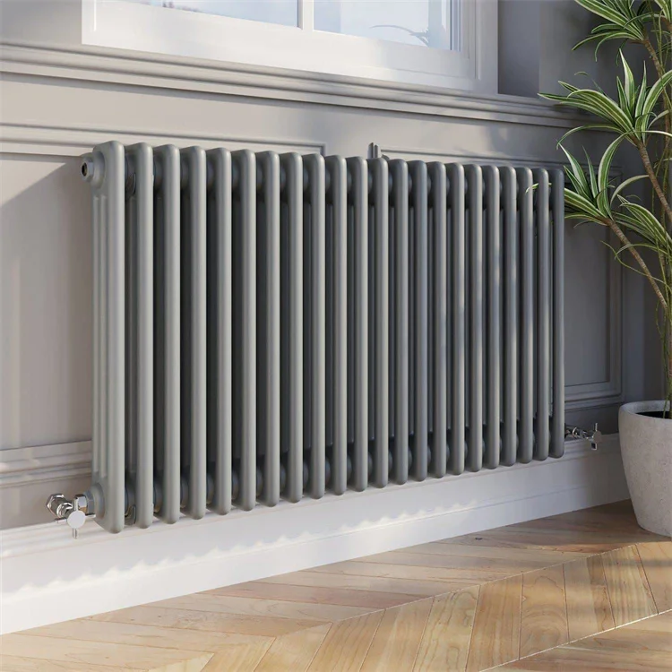 Avonflow  Size Customized 3 Column Radiator  Wall Mounted boiled water Steel Design Radiator Floor Heating for Home