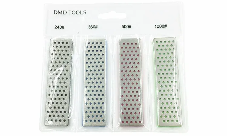 Hot sale ice skating blade sharpener ice skating 4 in 1 knife sharpener for outdoor