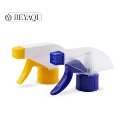 Free Sample Manufacture 28/400 Professional Spray Trigger,Trigger Spray Pump,Triggerspray Black All Plastic Trigger Sprayer