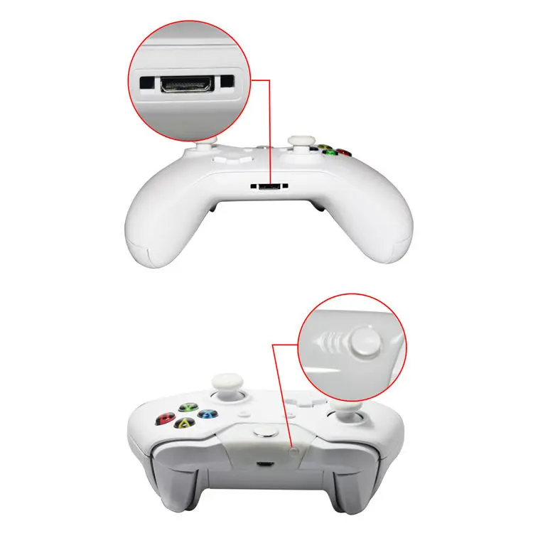 Manufacturers recommend new high-quality appearance fashion joystick controller wireless gamepad