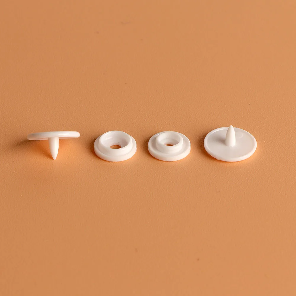 China Factory Price T3 T5 T8 Custom Snap Button Plastic Snap Button Snap Fastener
