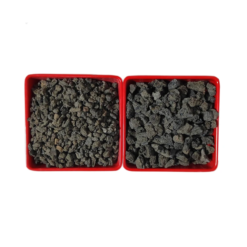 Pumice natural lava stone aroma volcanic rock oil suction absorbing stone by all specifications volcanic rocks planters