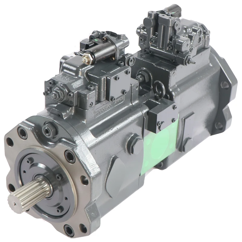 Kawasaki K3V114DT экскаватор EC290 SY285 DH300-5 главный поршень гидравлического