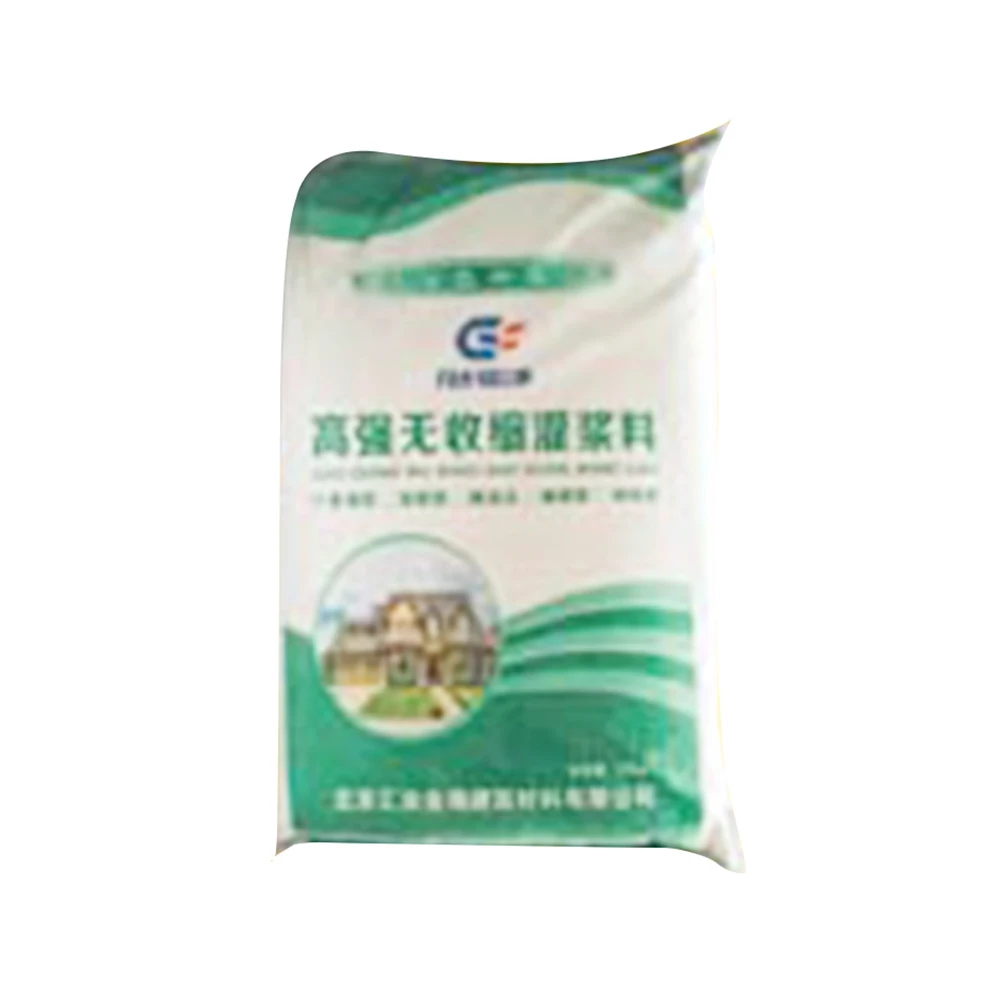 
2021 High-Strength Strong Durability Good Pressure Resistance Grouting Material Series 