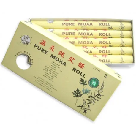 Wholesale High Quality Huaian 10 pcs Pure Moxa Rolls
