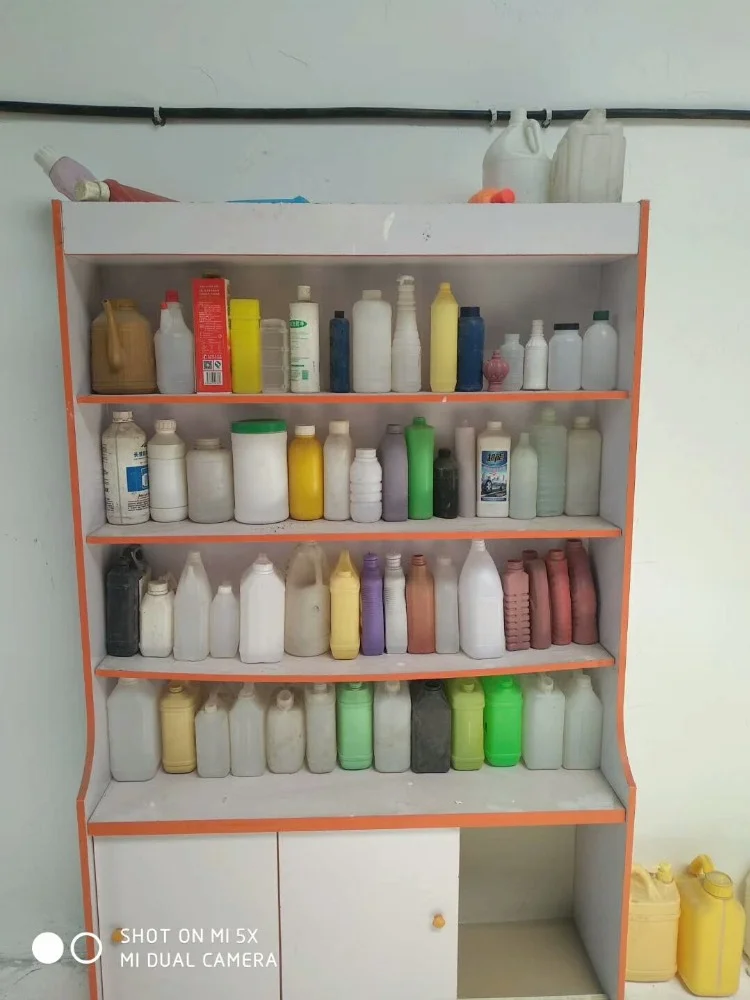 plastic machine preform bottle blowing machine