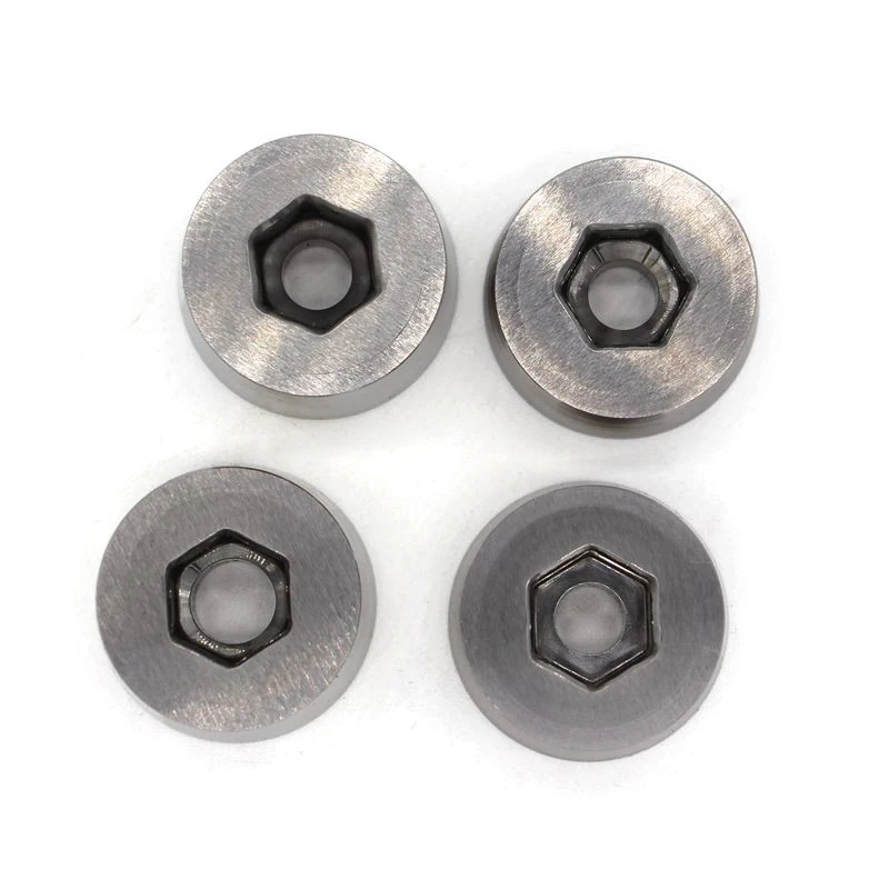 Tungsten Carbide Wire Drawing Die Carbide Mold For Bolt Nut For High Carbon Steel Wire