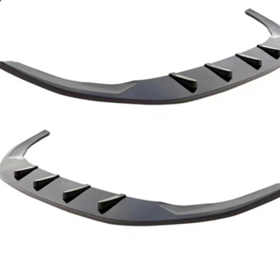 On Sale Auto Accessories Car Front Lip Front Splitter Bumper for Volkswagen Golf 8