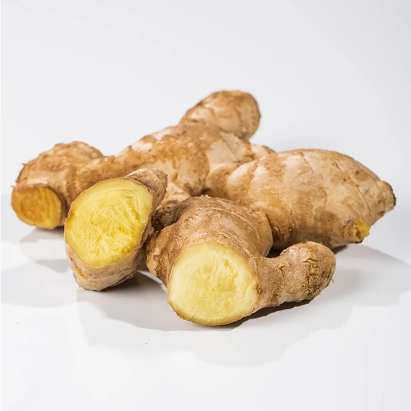 
2020 High Quality Best Price Shandong Fresh Spicy Young Yellow Ginger 