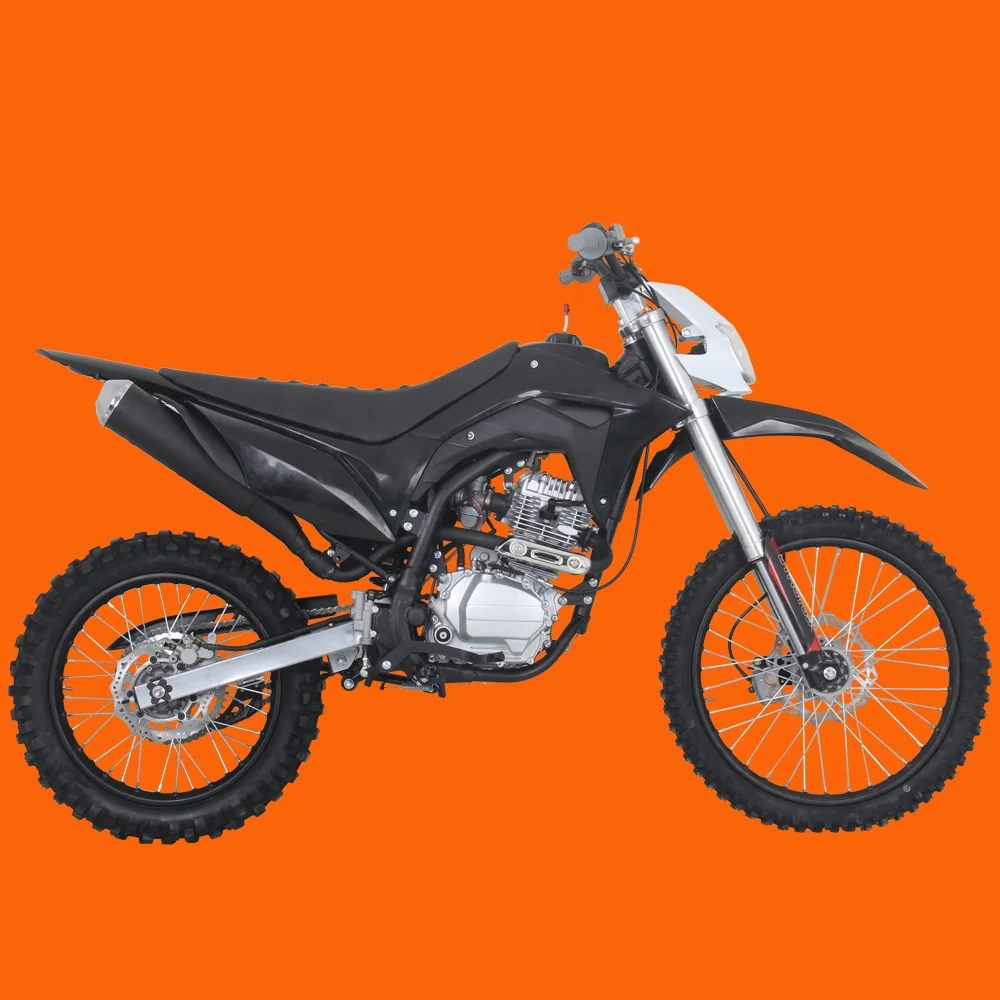 On-Off Enduro 250cc Motocross