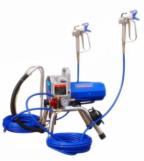 High Pressure Airless Painting Equipment