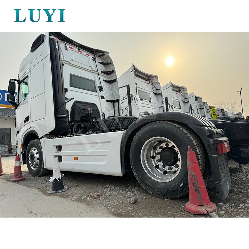 Новый грузовик LUYI-shacman truckshacman x6000 shacman трейлер распродажа