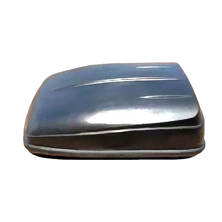 ABS Vacuum Forming Waterproof Car Cargo Box Roof Top Carrier Mount Travel Storage Luggage Rack