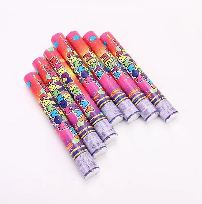 Event & Party Supplies No Fireworks Party Shooter Confetti Paper Party Confetti