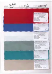 TC 65/35 hospital uniform fabric for nurse doctor medical fabric