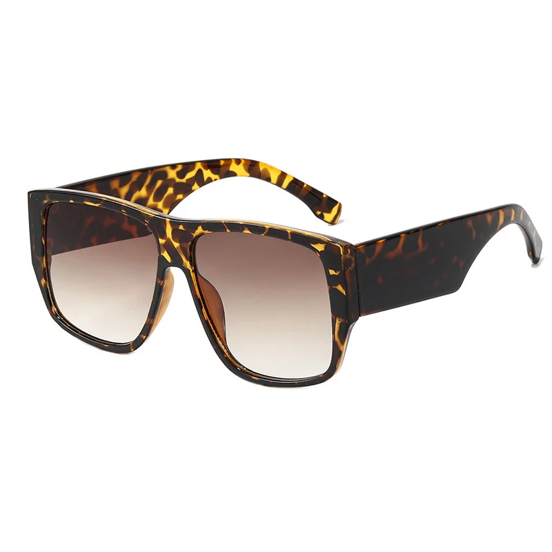 2022 Men Woman Designer Sunglass Oversized Shades Sunglasses Hot 2019 Fashionable Women Sunglasses