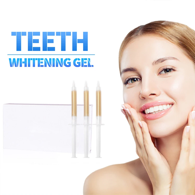 New Formulation 24k Gold Teeth Whitening Gel Carbamide Peroxide 35% Private Label Teeth whitening gel