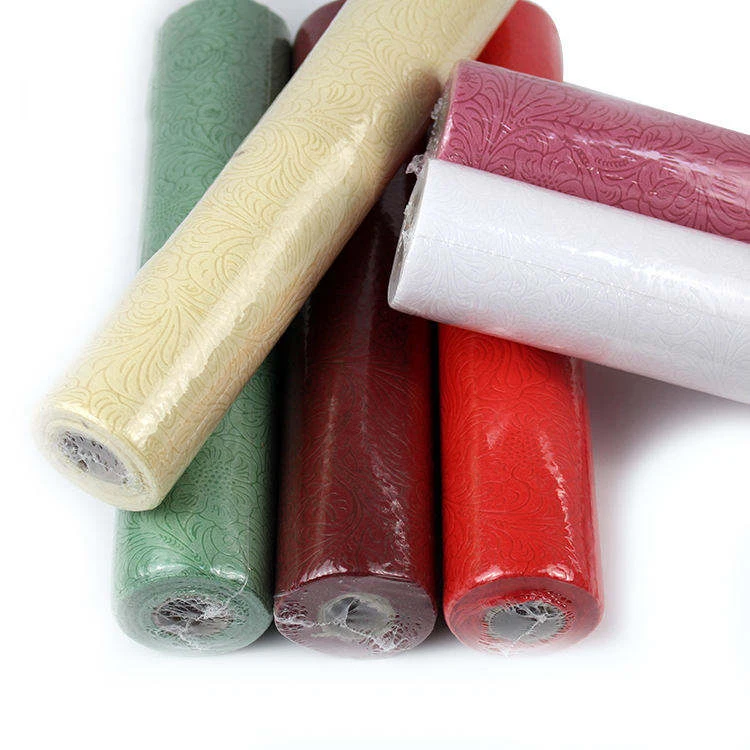 100% Polypropylene Material Mothproof Pp Spunbond Nonwoven Fabric Price Waterproof Nonwoven Printed Fabric