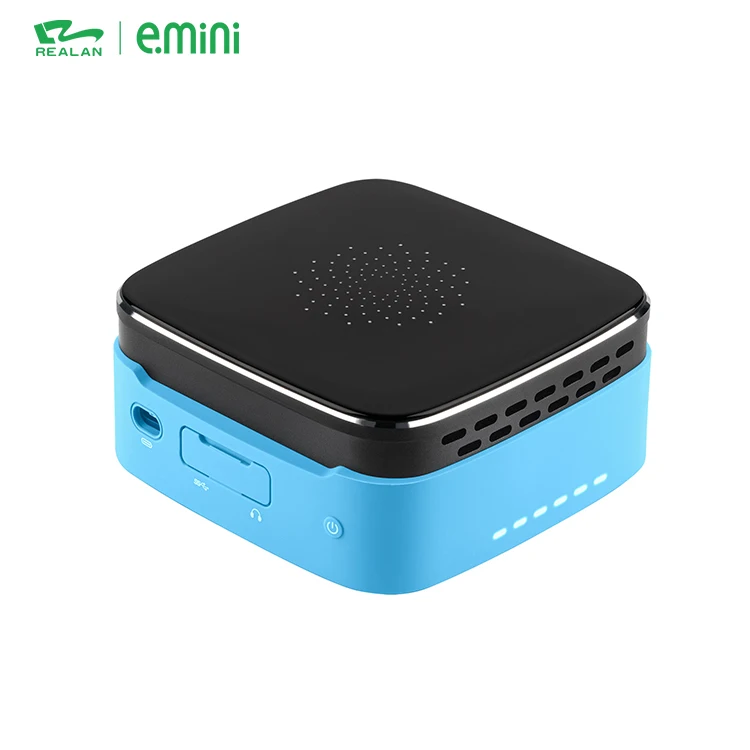 Factory Price iot Devices Linux 12 Volt Fan i3 intel Windows Barebone Mini PC Thin Client