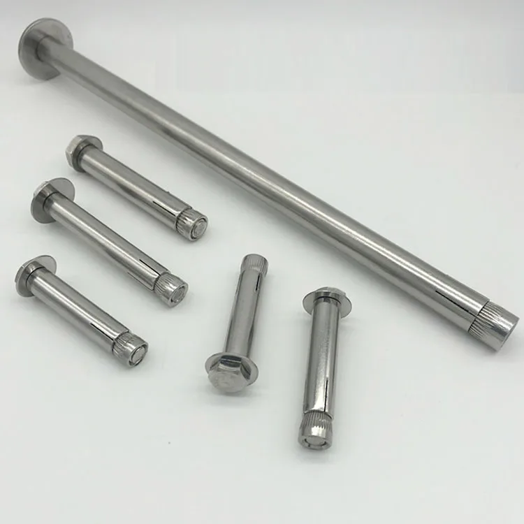 ASTM A325 A325m A490 A490m Grade titanium bolt fasteners hex bolt