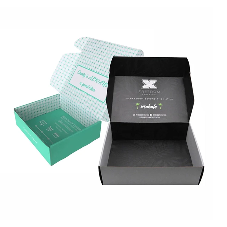 Custom Recycled Paper Materials digital printer Free Sample sign e flute black Corrugated Board for Underwear Box Packaging