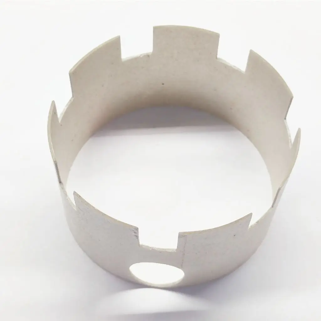 Термостойкая и теплоизоляционная теплоотдача, хорошая слюда, Изоляционная трубка для микроволновой печи