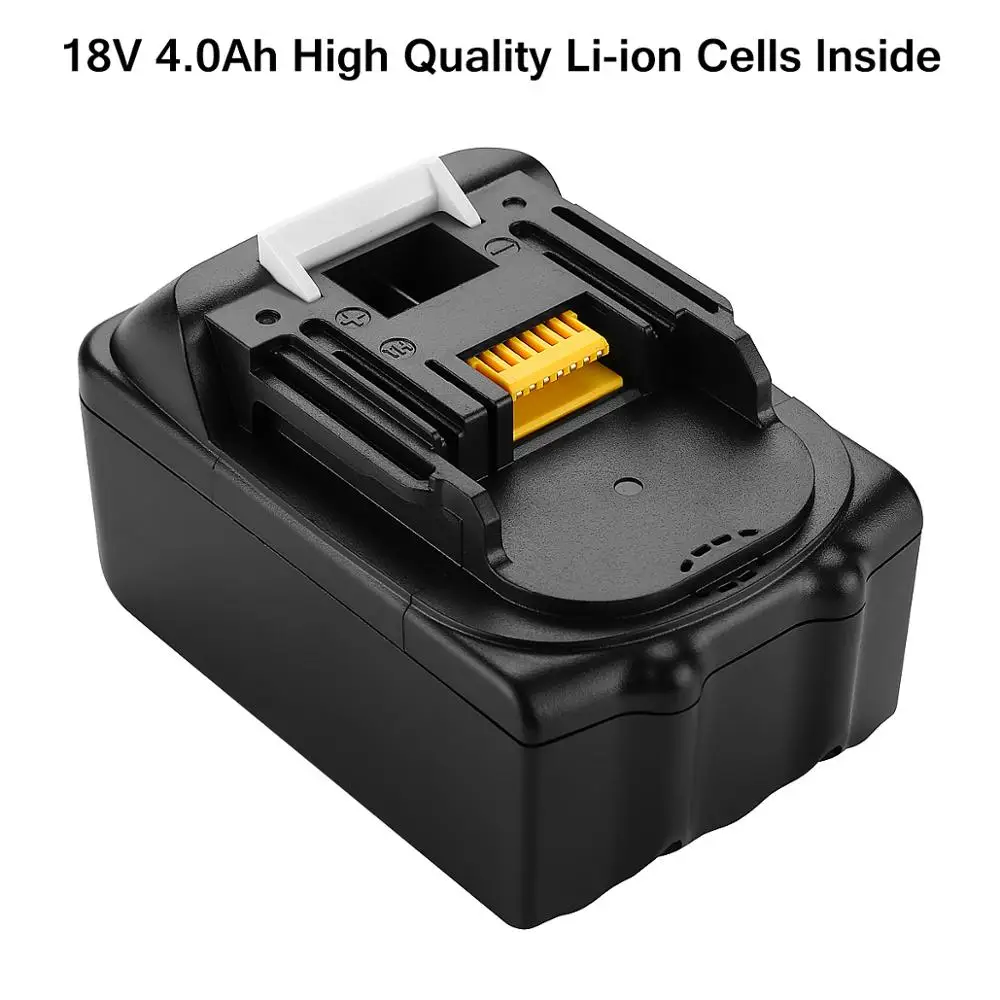 Lithium Ion Replacement 18 Volt Battery BL1830 3Ah 5ah Cordless Drill Power Tool Battery Pack for Makita MSDS case