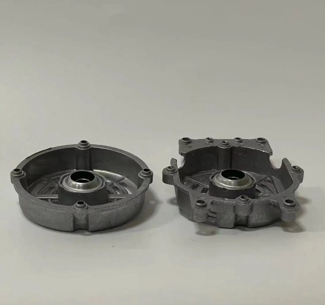 500000 shots warranty competitive price good after sale service durable aluminium fan motor case mould