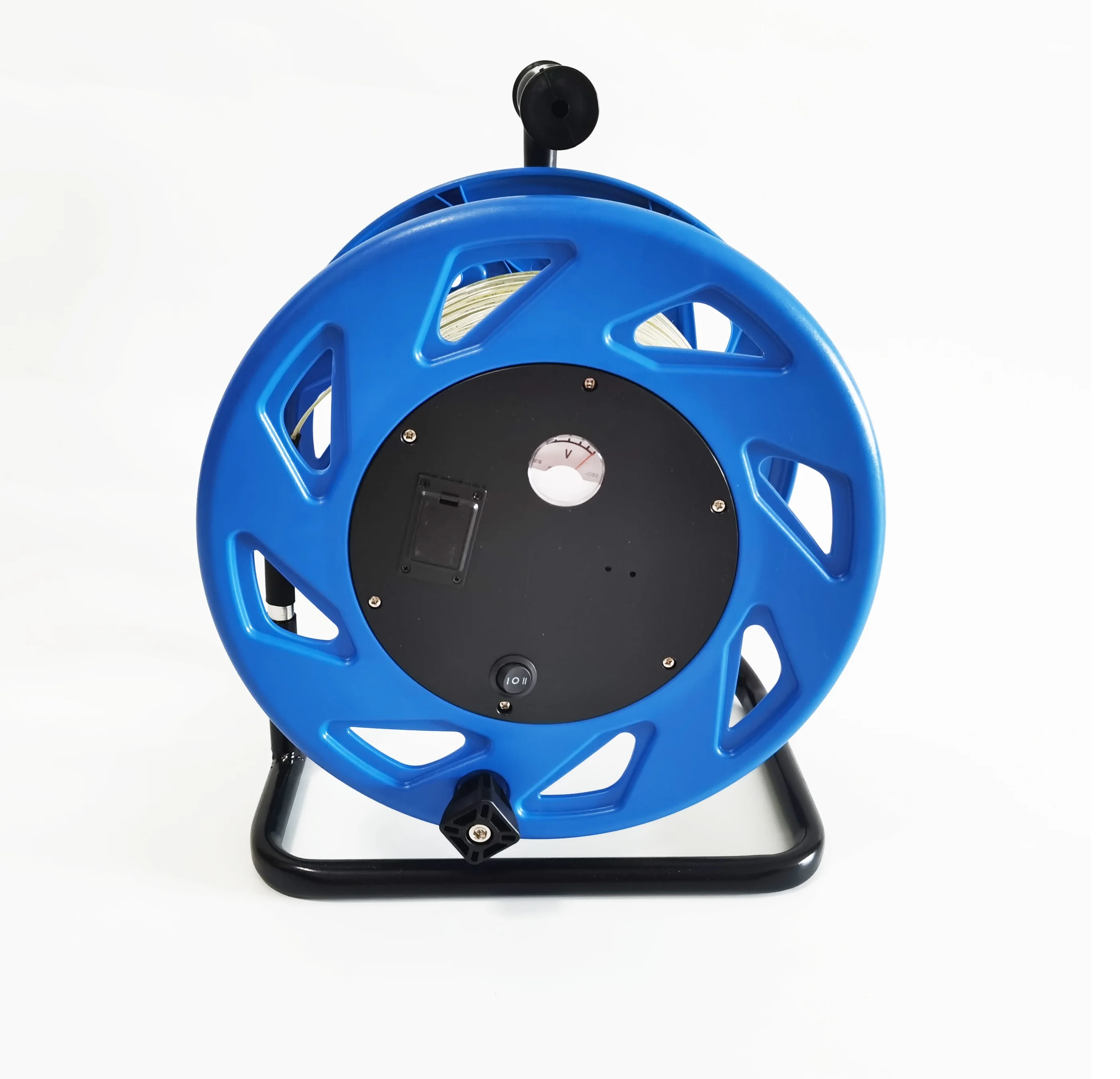 Портативный измеритель глубины воды длиной 10-500 м