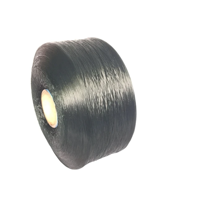 Factory Direct Sales Solid Polypropylene Yarn FDY Multifilament Yarn 300D 550D 600D 850D 880D 900D 1200D