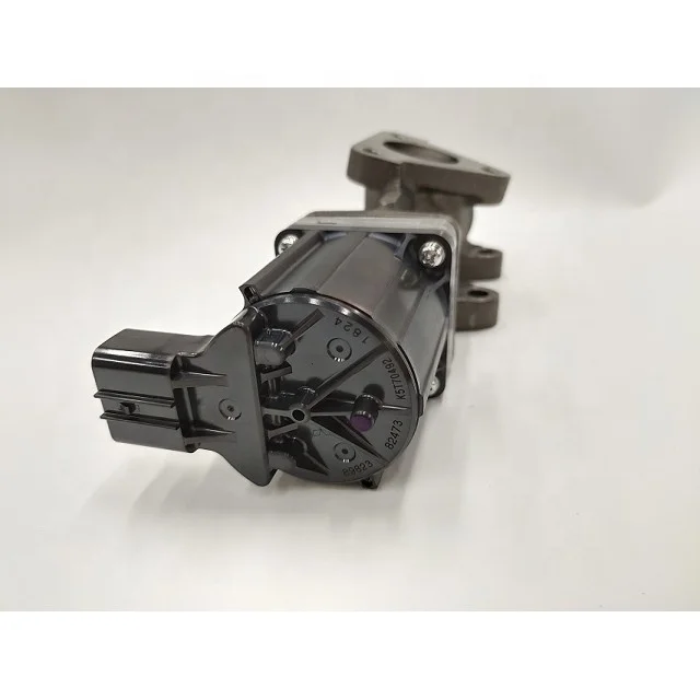 8980011910 EGR Valve 8982382470 Excavator Machinery Diesel Engine parts 8-98179546-0 4HK1 6HK1 cooling valves Sanse