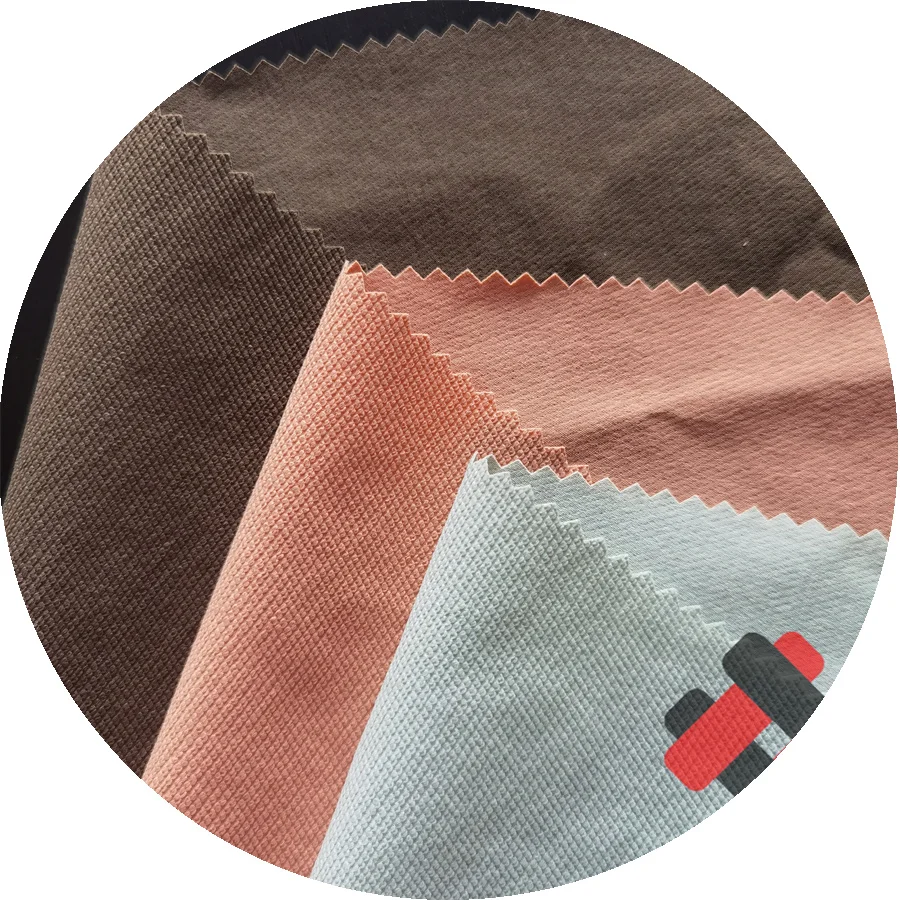 full dull 180gsm 90 nylon 10 spandex fabric for stretch pants