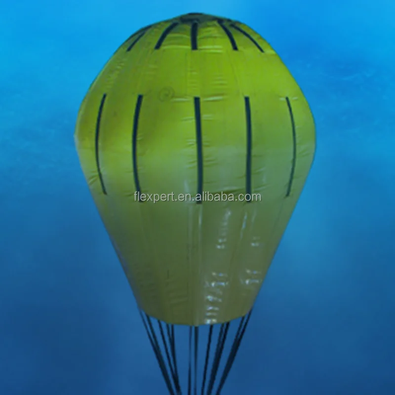 Marine Salvage Air Bags FLEXPERT Type Salvage PVC Air Float AND Flotation Bag