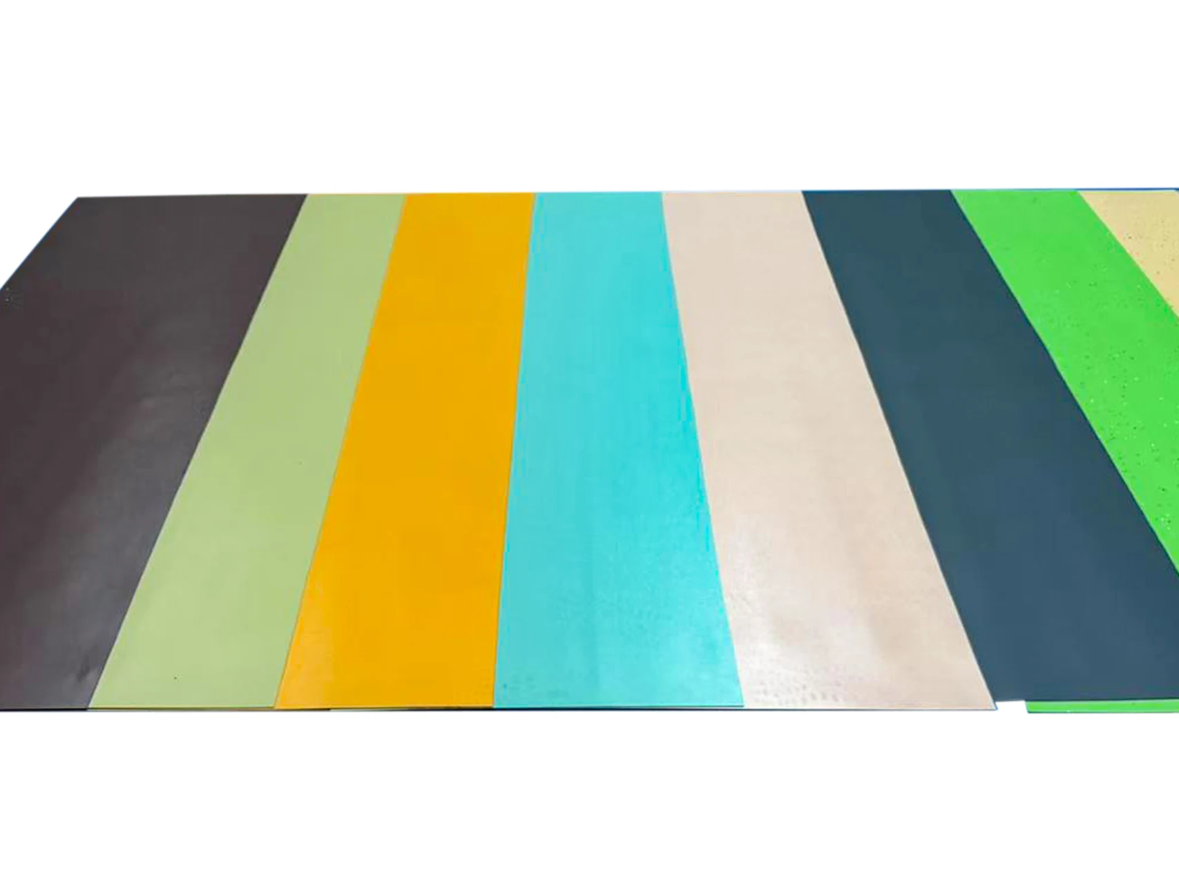 Indoor Rubber Flooring for Gym and Playground EPDM & SBR Material Protective Fitness Floor Mat Rubber Tile Indoor Rubber Tile