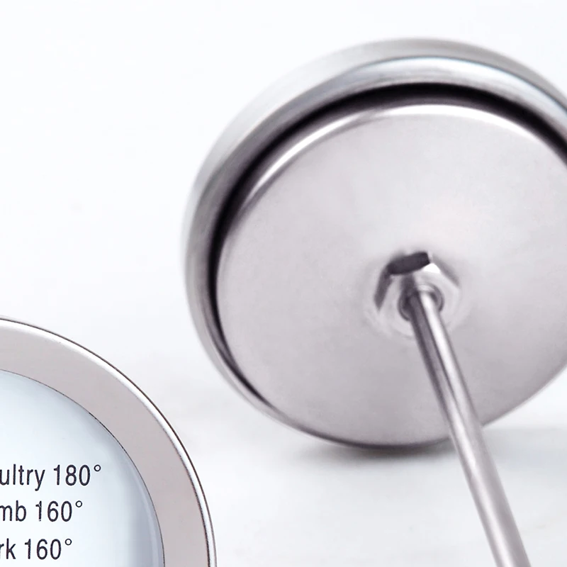 Cheapest High Quality Household Kitchen BBQ Gas Grill Temperature Indicator