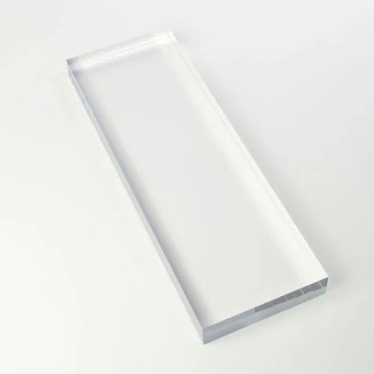 Акриловые кубики из плексигласа 60x80 мм 15