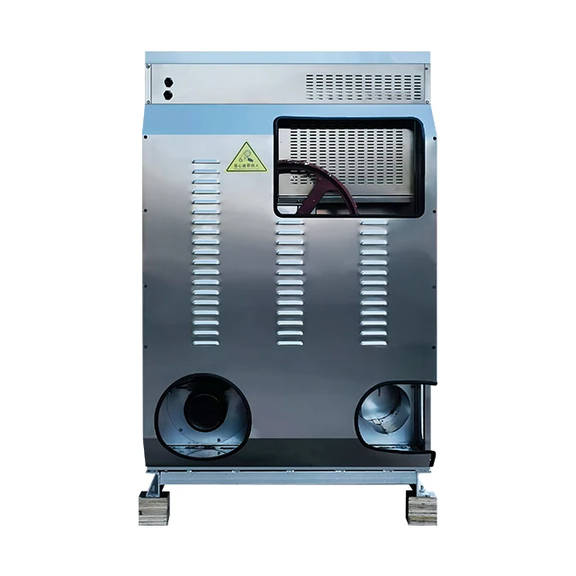10kg-100kg Steam Electric Heated Industrial Tumble Dryer, Laundry Dryer