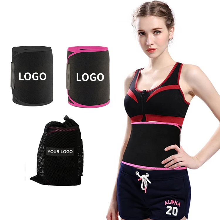Custom Logo Neoprene Women Plus Size Slim Body Shape the Body Girdles Corsets Waist Trainer