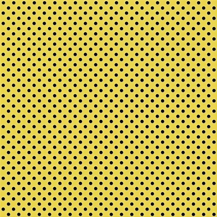 Exterior decorative wall panels perforated metal mesh screen