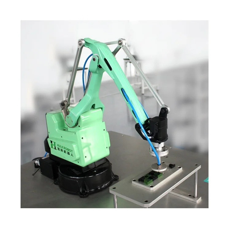 High Quality Industrial 4 axis Multi-function Pneumatic Manipulator Robot Arm Machine